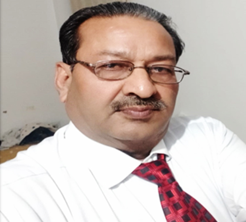 Dr. Balram Upadhaya